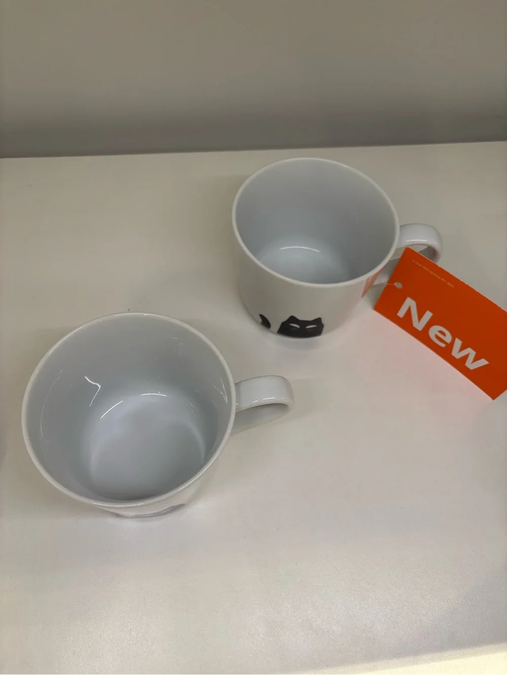 IKEA ceramic mug